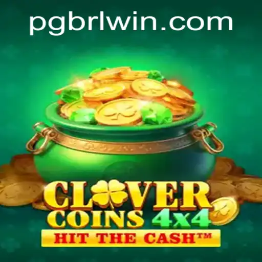 Descubra o Empolgante Mundo de CloverCoins4x4 no PGBRL.BET