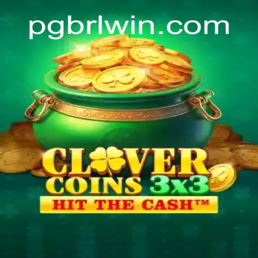 Descubra o Universo de Clovercoin3x3: O Jogo de Estratégia e Aventura da PGBRL.BET
