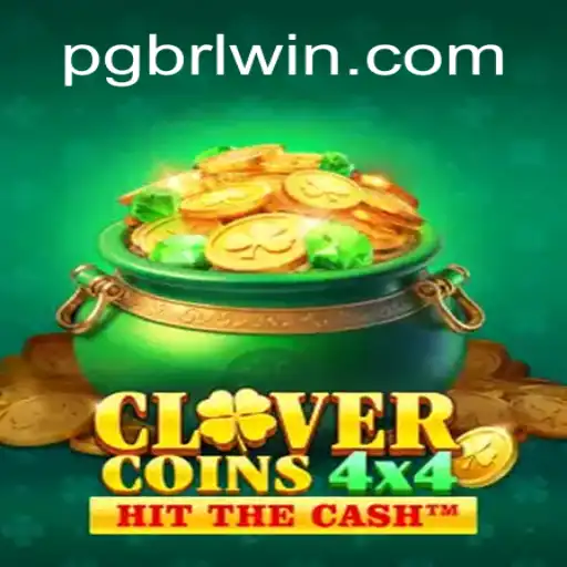 Descubra o Empolgante Mundo de CloverCoins4x4 no PGBRL.BET