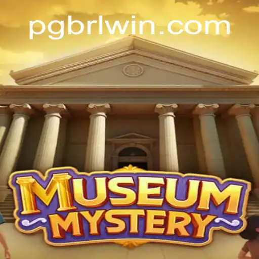 MuseumMystery: Desvende os Segredos Ocultos com a PGBRL.BET