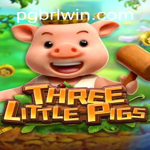 THREELITTLEPIGS: O Novo Jogo de Aventura que Está Conquistando o Mundo