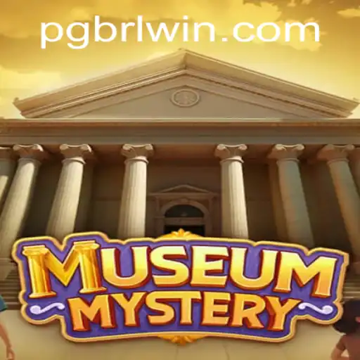 MuseumMystery: Desvende os Segredos Ocultos com a PGBRL.BET
