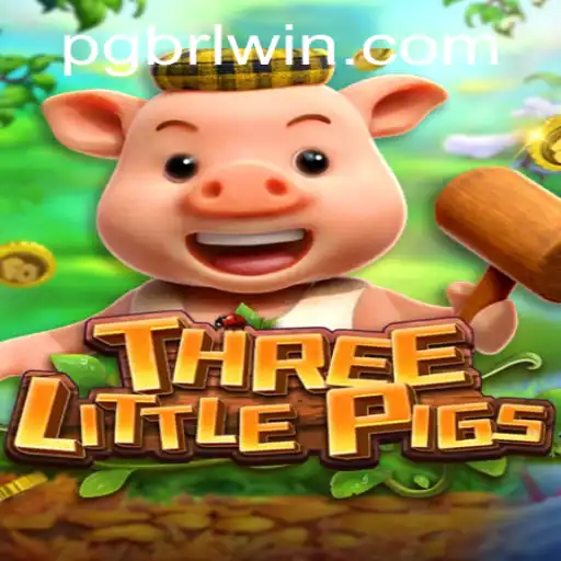 THREELITTLEPIGS: O Novo Jogo de Aventura que Está Conquistando o Mundo
